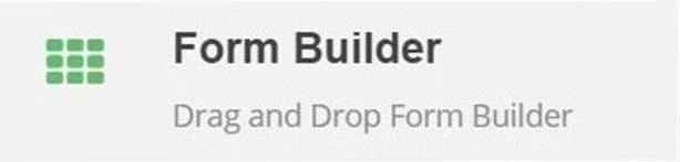 myMailit form builder, drag and drop form builder with mymailit